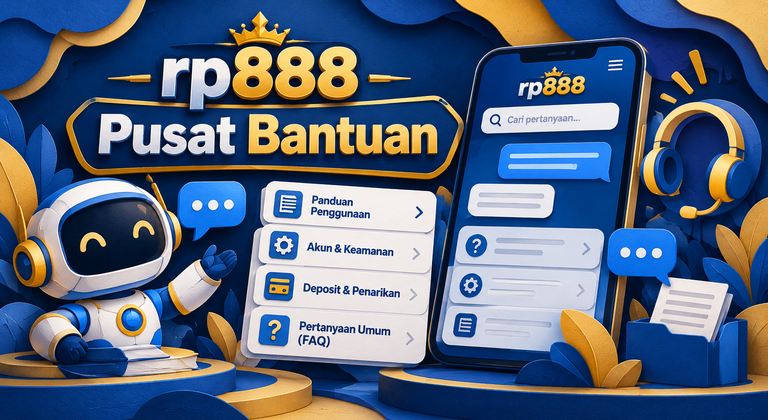 Ilustrasi panduan RP888